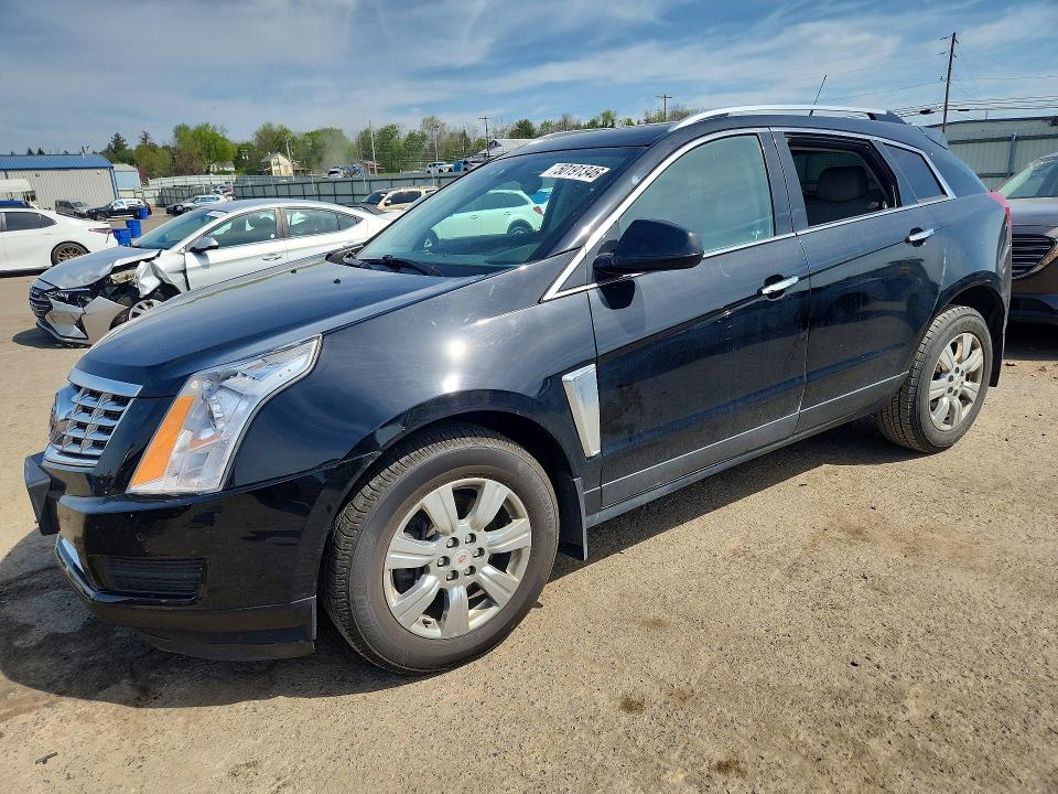 Продажа на аукционе авто 2016 Cadillac Srx, vin: 3GYFNBE39GS552152, номер лота: 50191346