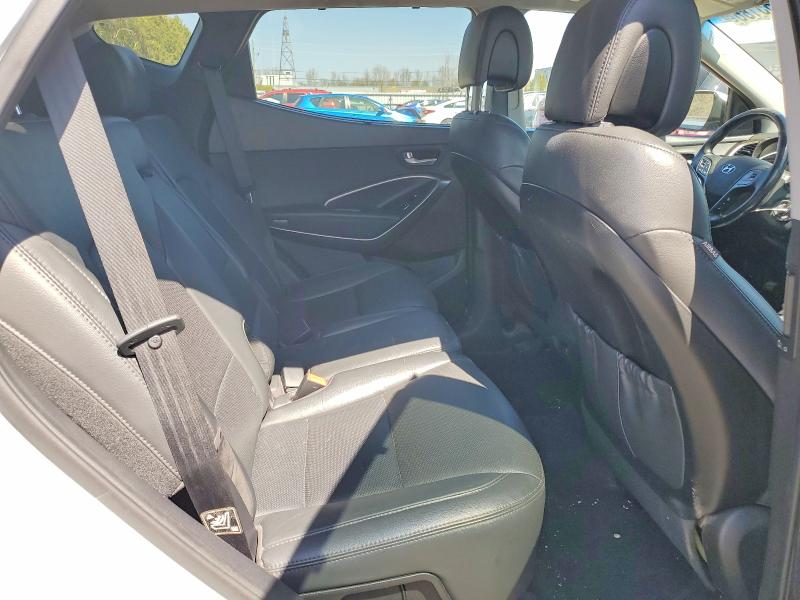Aukcja sprzedaży 2017 Hyundai Santa Fe Sport, vin: 5XYZUDLB7HG415824, numer aukcji: 50855186