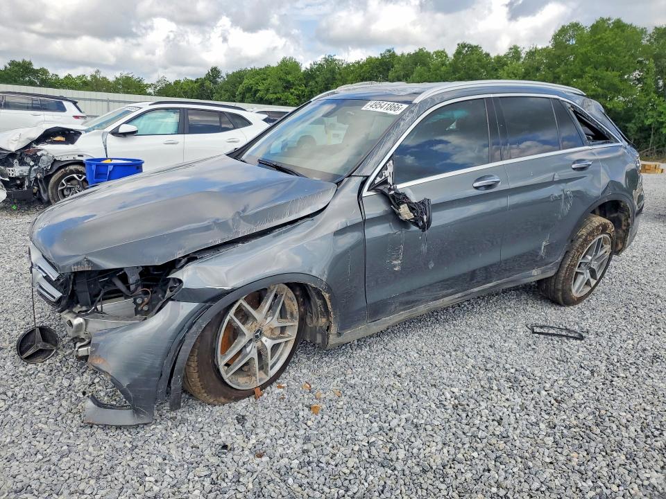 Aukcja sprzedaży 2018 Mercedes-benz Glc, vin: WDC0G4KB0JV045097, numer aukcji: 49541866