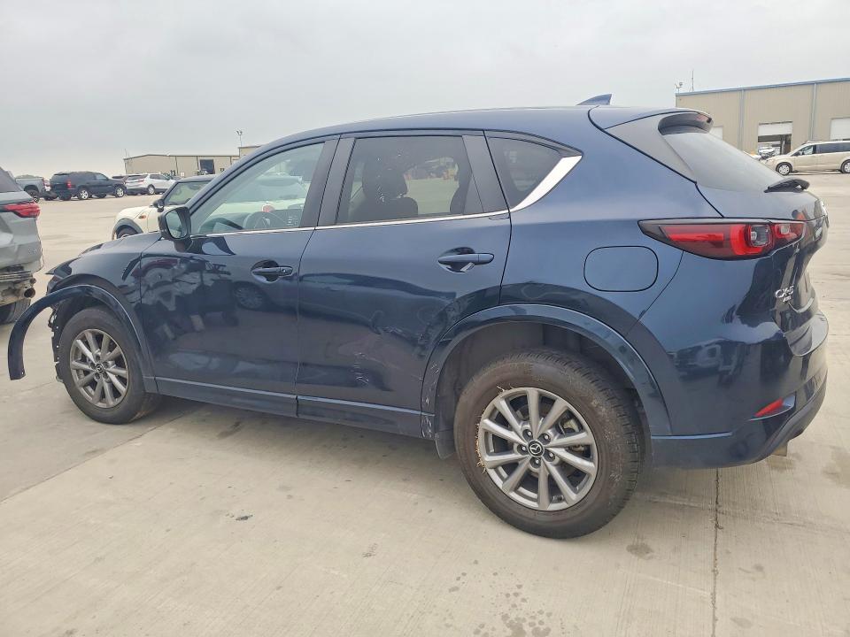 2024 Mazda Cx-5 მანქანა იყიდება აუქციონზე, vin: JM3KFBBL1R0406870, აუქციონის ნომერი: 51356716