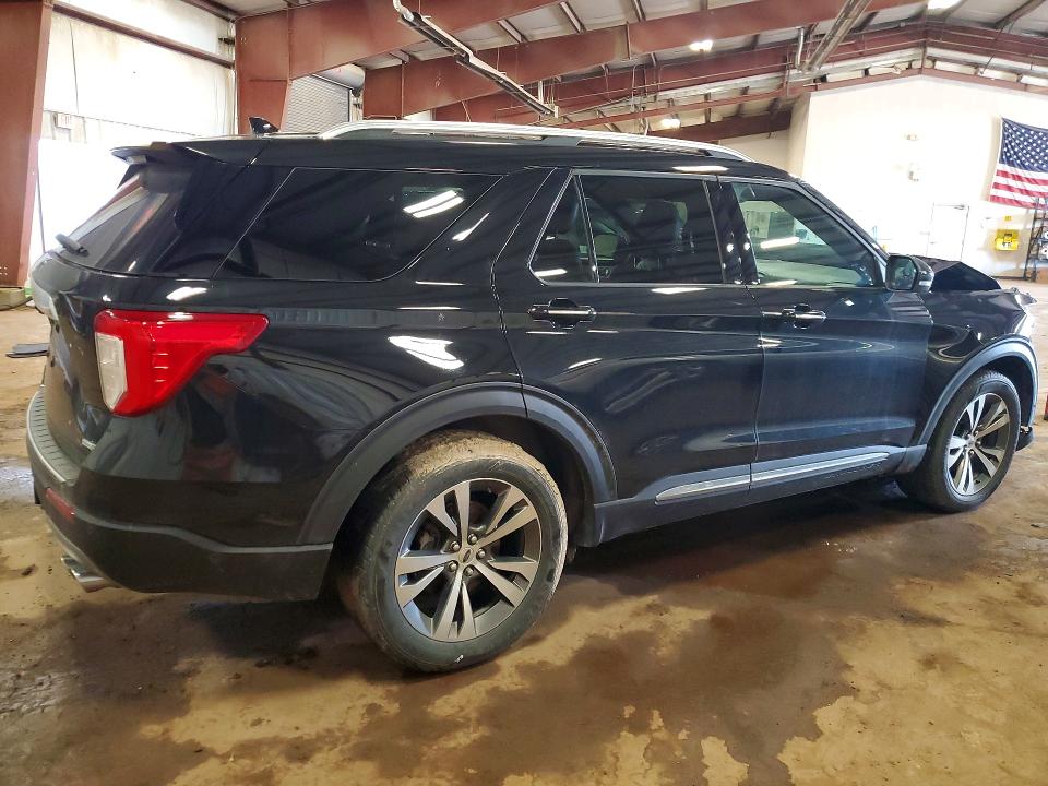 Aukcja sprzedaży 2020 Ford Explorer, vin: 1FM5K8HC0LGA51549, numer aukcji: 51828736