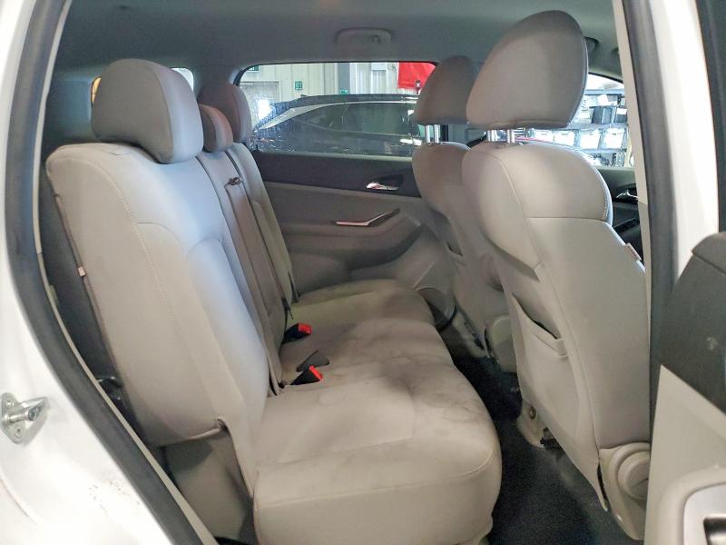 Aukcja sprzedaży 2012 Chevrolet Orlando, vin: KL77P2EM6CK568194, numer aukcji: 49475036