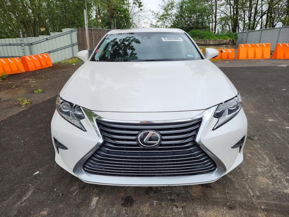 Продажа на аукционе авто 2018 Lexus Es, vin: 58ABK1GG3JU101334, номер лота: 51003066
