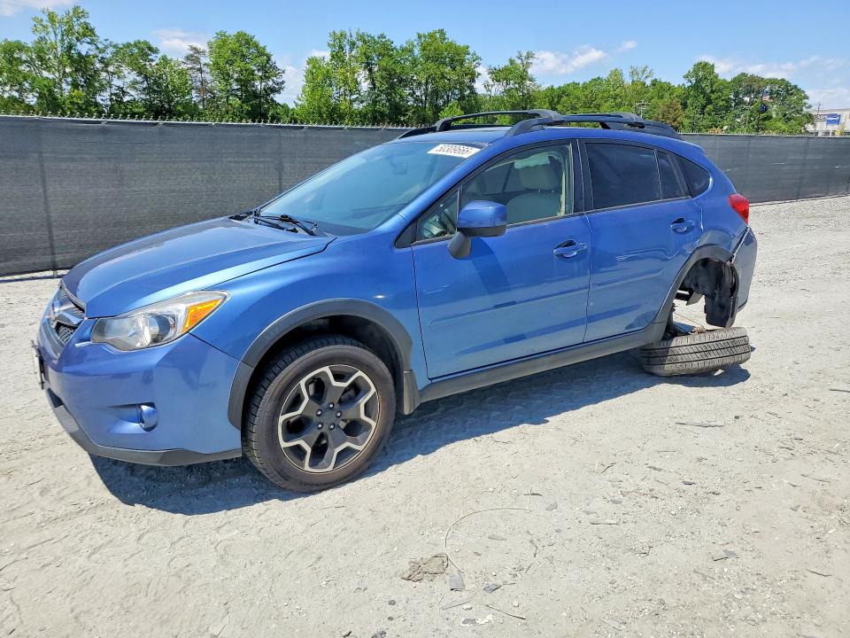 Aukcja sprzedaży 2014 Subaru Xv Crosstrek, vin: JF2GPAVC6E8297028, numer aukcji: 50309666