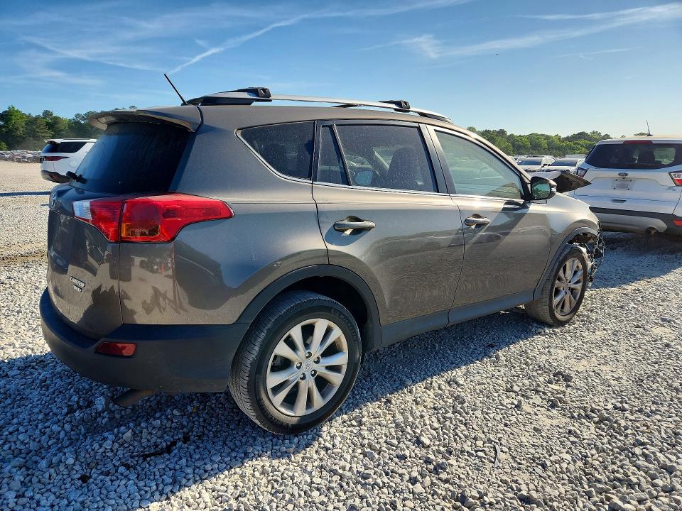 2013 Toyota Rav4 მანქანა იყიდება აუქციონზე, vin: JTMDFREV2D5008750, აუქციონის ნომერი: 49798966