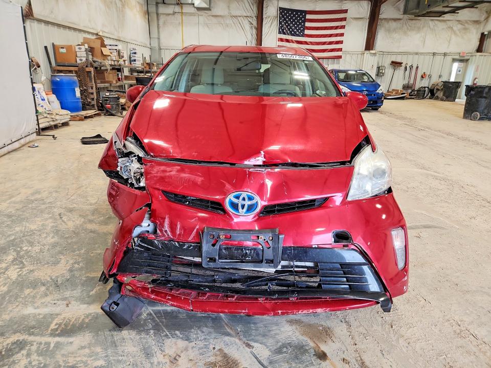 48507306 :رقم المزاد ، JTDKN3DU7D1623589 vin ، 2013 Toyota Prius مزاد بيع