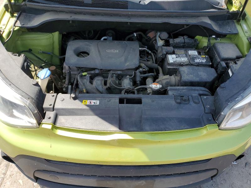 Aukcja sprzedaży 2018 Kia Soul, vin: KNDJN2A20J7905509, numer aukcji: 49416366