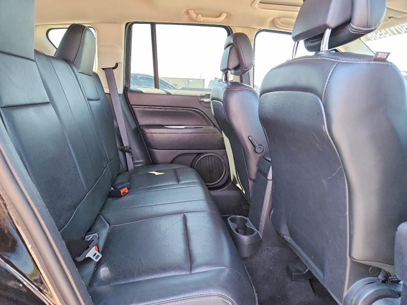 Aukcja sprzedaży 2017 Jeep Compass, vin: 1C4NJDEB6HD192453, numer aukcji: 50115586