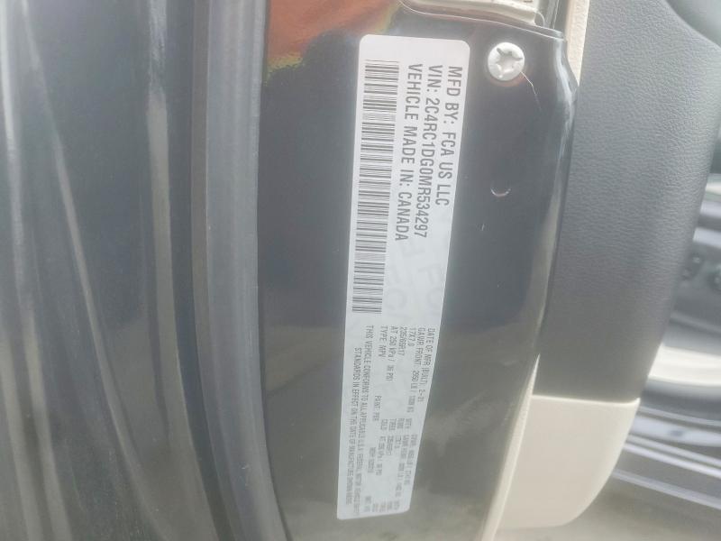 Продаж на аукціоні авто 2021 Chrysler Voyager, vin: 2C4RC1DG0MR534297, номер лоту: 48751706