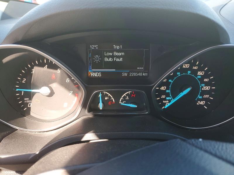 2016 Ford Escape მანქანა იყიდება აუქციონზე, vin: 1FMCU0G98GUC68976, აუქციონის ნომერი: 51086496