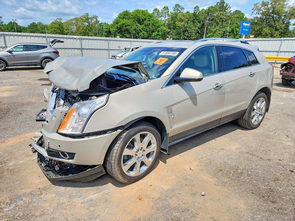 Aukcja sprzedaży 2011 Cadillac Srx, vin: 3GYFNBEY1BS556734, numer aukcji: 51664166