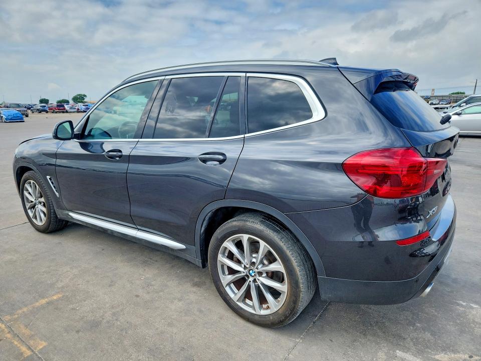 Продажа на аукционе авто 2019 Bmw X3, vin: 5UXTR7C52KLR39508, номер лота: 50024296