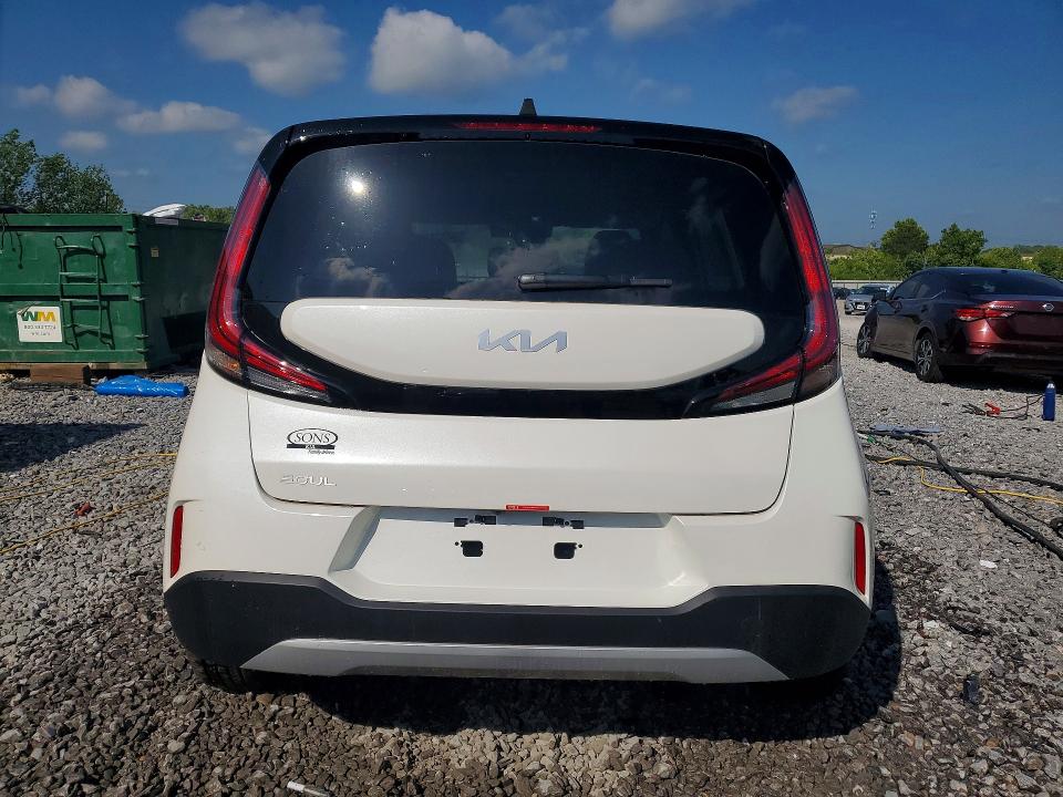 Продаж на аукціоні авто 2025 Kia Soul, vin: KNDJ23AU5S7968509, номер лоту: 51329886