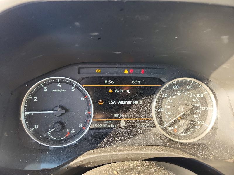 Продаж на аукціоні авто 2022 Mitsubishi Outlander, vin: JA4J3UA88NZ022140, номер лоту: 50250446