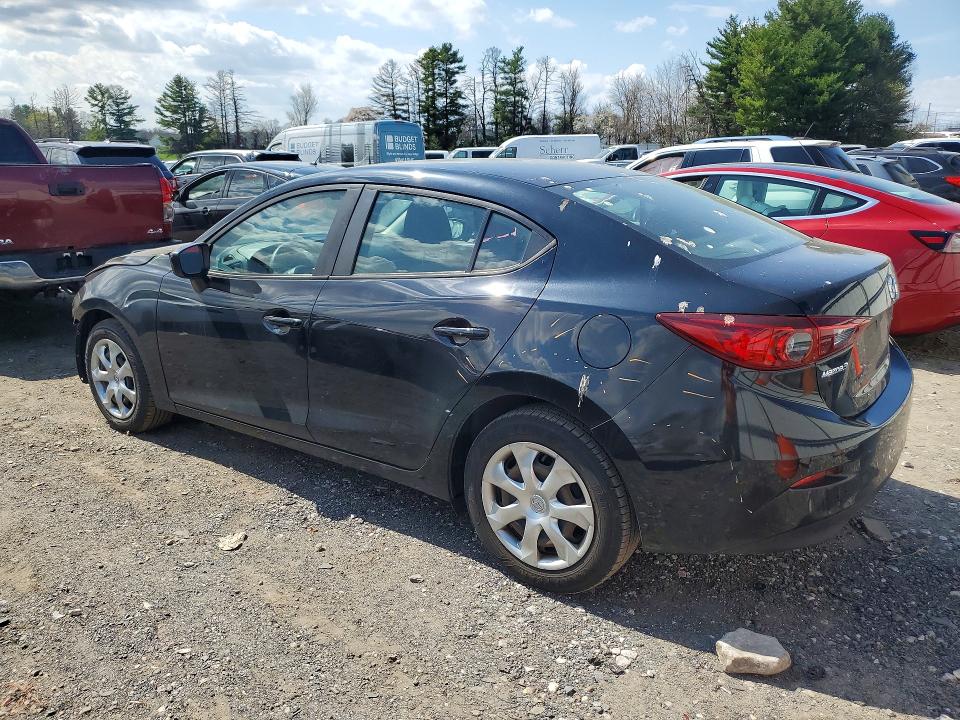 Продажа на аукционе авто 2018 Mazda 3, vin: 3MZBN1U71JM172024, номер лота: 47969936