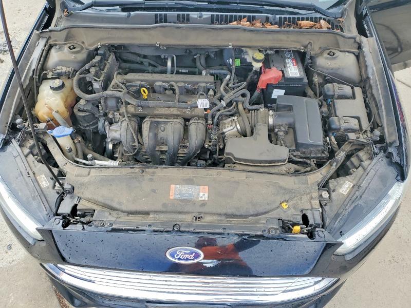 Продажа на аукционе авто 2016 Ford Fusion, vin: 3FA6P0H75GR148135, номер лота: 49772186
