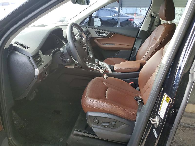 49446166 :رقم المزاد ، WA1LHAF78KD026335 vin ، 2019 Audi Q7 مزاد بيع