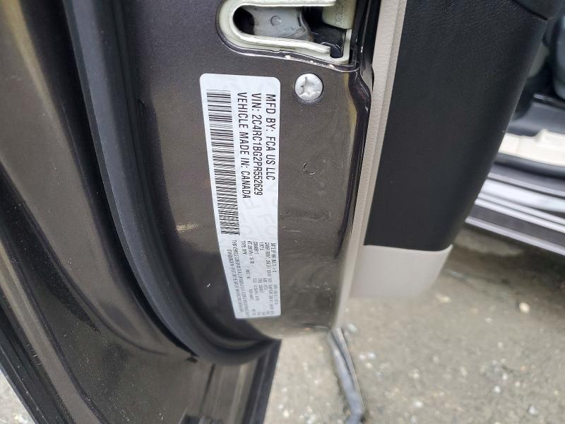 Продажа на аукционе авто 2023 Chrysler Pacifica, vin: 2C4RC1BG2PR552629, номер лота: 48167246