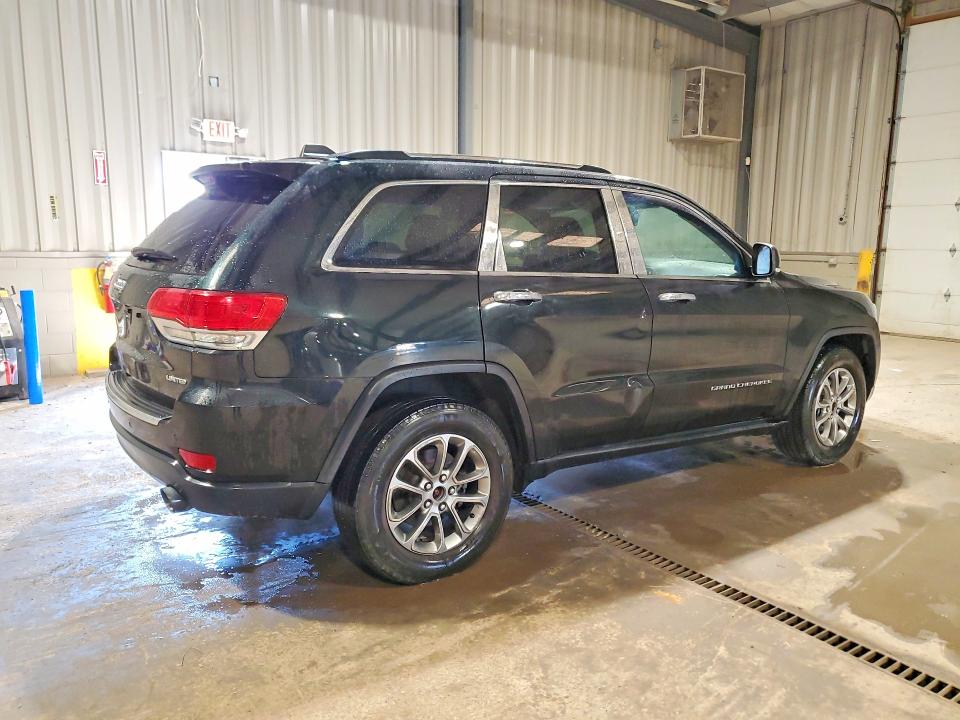 Aukcja sprzedaży 2014 Jeep Grand Cherokee, vin: 1C4RJFBG5EC527541, numer aukcji: 50946646