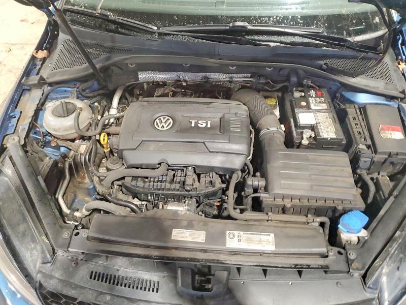 Продаж на аукціоні авто 2017 Volkswagen Golf Alltrack, vin: 3VWH17AU8HM542611, номер лоту: 48313166