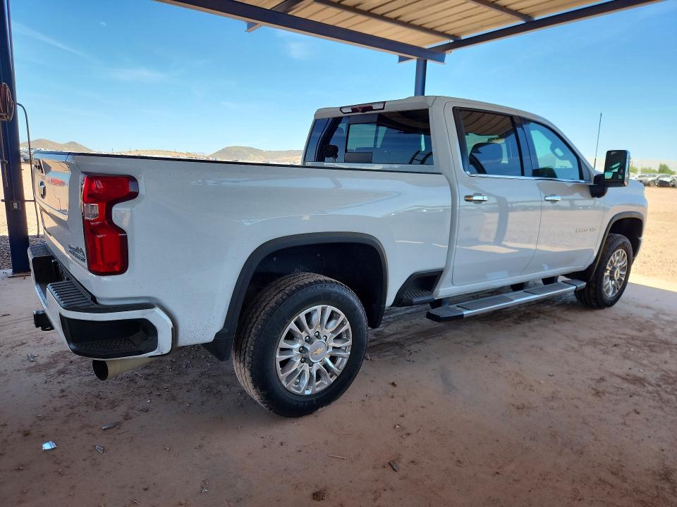 50968176 :رقم المزاد ، 1GC1YREY3NF250336 vin ، 2022 Chevrolet Silverado مزاد بيع