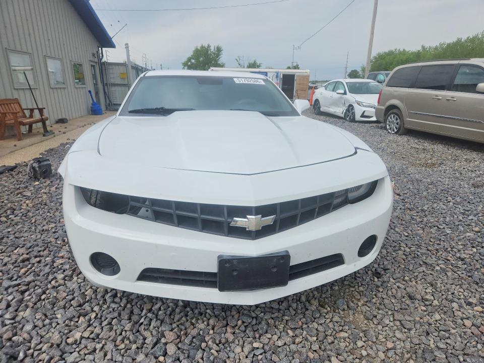 Продаж на аукціоні авто 2010 Chevrolet Camaro, vin: 2G1FA1EV9A9220500, номер лоту: 51792586