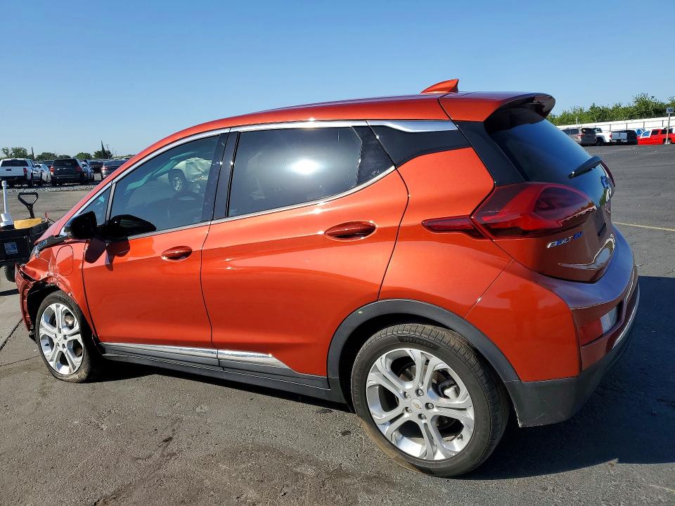 Aukcja sprzedaży 2021 Chevrolet Bolt Ev, vin: 1G1FY6S02M4109621, numer aukcji: 51570766
