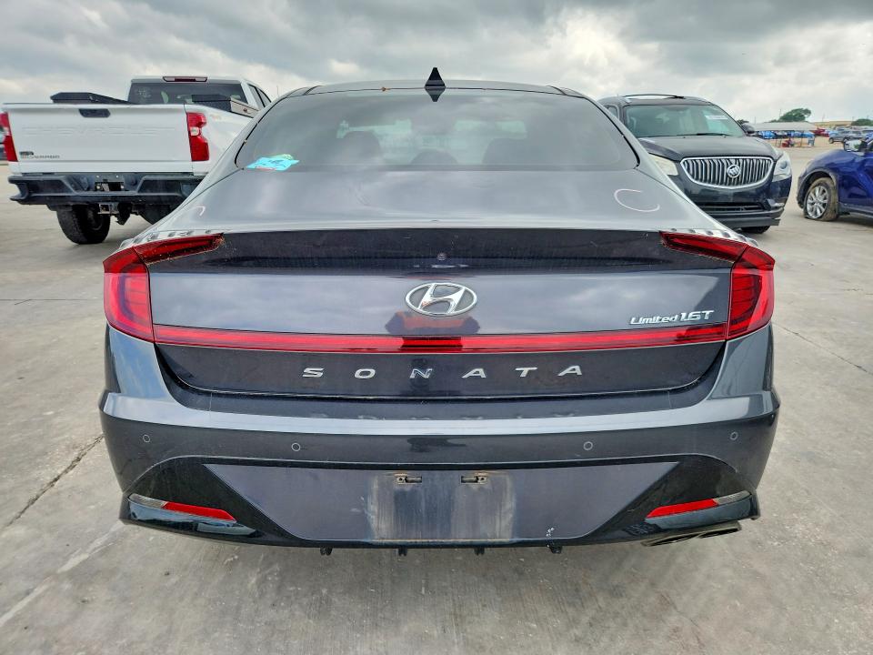 Продаж на аукціоні авто 2021 Hyundai Sonata, vin: 5NPEH4J22MH095434, номер лоту: 50930556