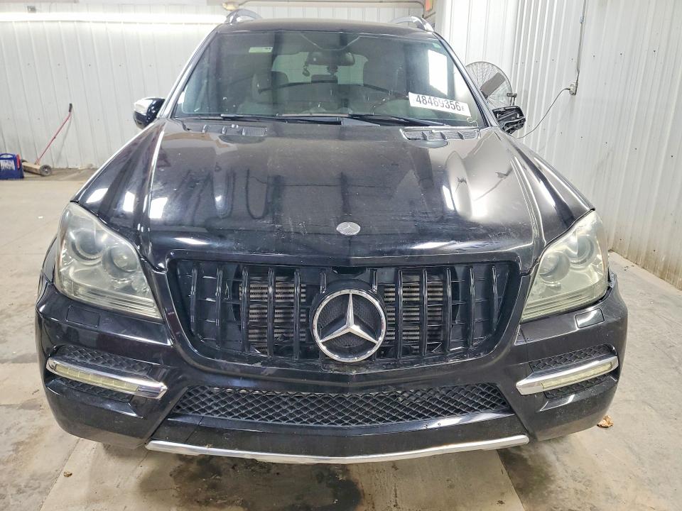 2010 Mercedes-benz Gl მანქანა იყიდება აუქციონზე, vin: 4JGBF2FE0AA552885, აუქციონის ნომერი: 48469356