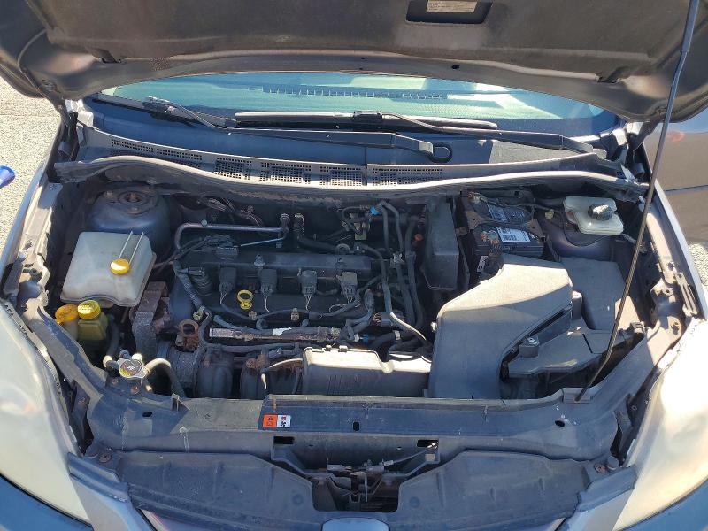 Aukcja sprzedaży 2009 Mazda 5, vin: JM1CR29L190357809, numer aukcji: 50421516