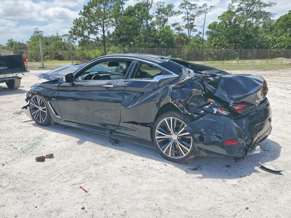 Auction sale of the 2019 Infiniti Q60, vin: JN1EV7EK7KM230496, lot number: 49590236