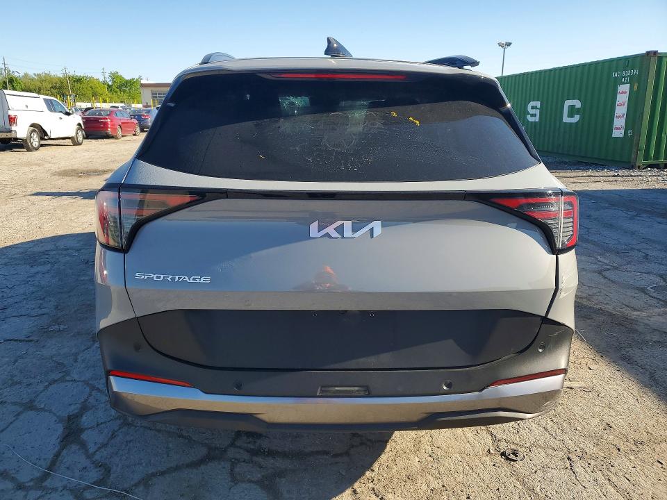 Продажа на аукционе авто 2026 Kia Sportage, vin: 5XYK33DF4TG374352, номер лота: 51703976