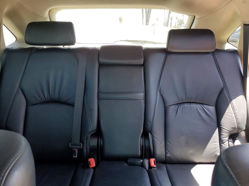 51648126 :رقم المزاد ، 2T2HK31U87C012313 vin ، 2007 Lexus Rx مزاد بيع