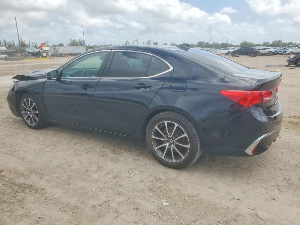 48684386 :رقم المزاد ، 19UUB2F34LA005372 vin ، 2020 Acura Tlx مزاد بيع