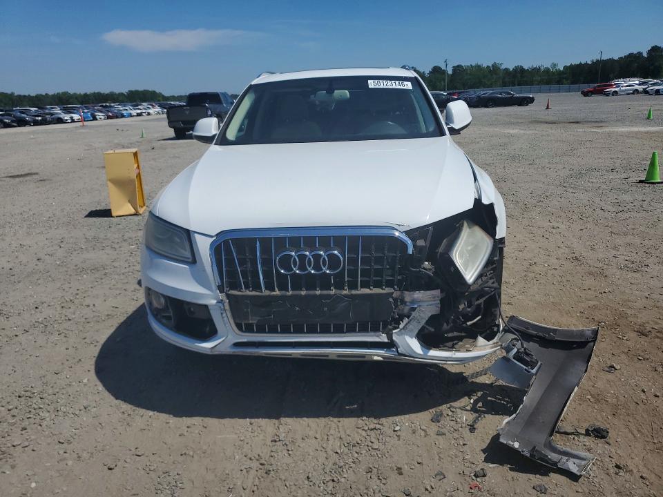 2013 Audi Q5 მანქანა იყიდება აუქციონზე, vin: WA1LFAFP2DA052536, აუქციონის ნომერი: 50123146