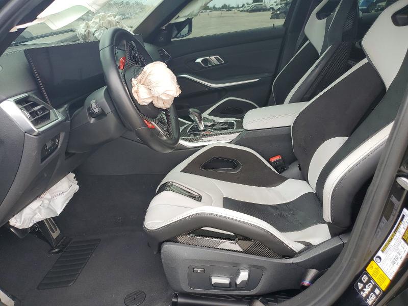 Продаж на аукціоні авто 2023 Bmw M3, vin: WBS43AY02PFN44440, номер лоту: 49901706