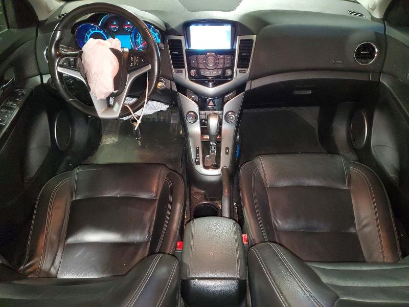 Продаж на аукціоні авто 2015 Chevrolet Cruze, vin: 1G1PG5SB5F7204887, номер лоту: 49486106