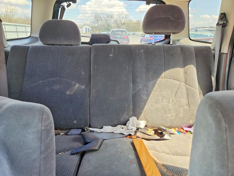 2003 Mazda Tribute მანქანა იყიდება აუქციონზე, vin: 4F2YZ94183KM18587, აუქციონის ნომერი: 48477256