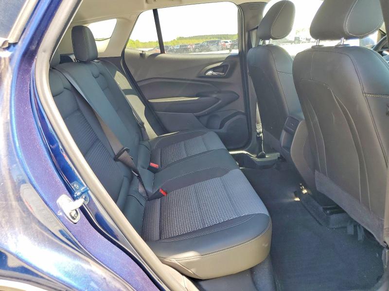 48689716 :رقم المزاد ، KL77LHE25RC043482 vin ، 2024 Chevrolet Trax مزاد بيع
