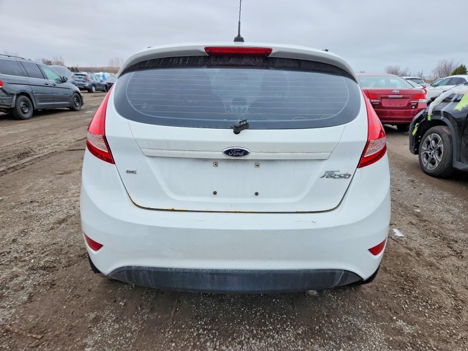 79796865 :رقم المزاد ، 3FADP4EJ3DM216696 vin ، 2013 Ford Fiesta مزاد بيع