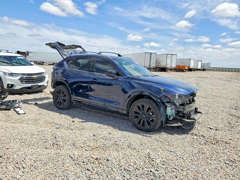 50318656 :رقم المزاد ، JM3KFBDY6S0582540 vin ، 2025 Mazda Cx-5 مزاد بيع