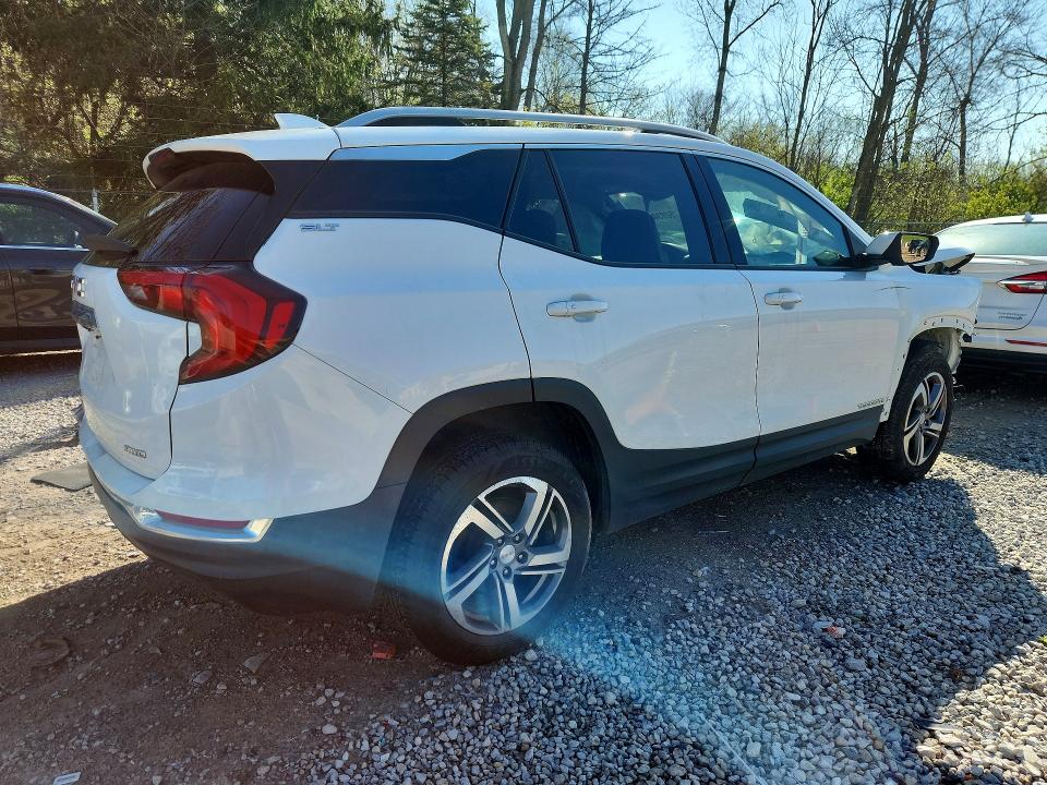 Продажа на аукционе авто 2020 Gmc Terrain, vin: 3GKALVEV7LL207543, номер лота: 50834056