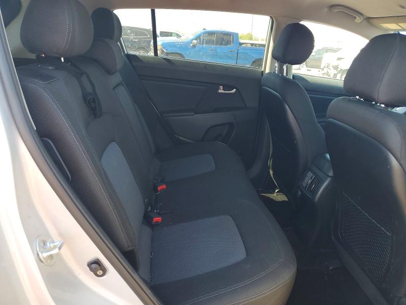 Aukcja sprzedaży 2014 Kia Sportage, vin: KNDPBCAC2E7578912, numer aukcji: 50838476