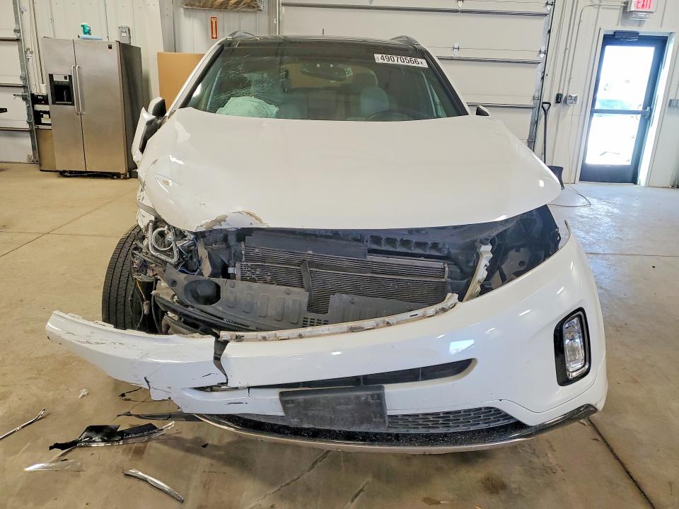 Продажа на аукционе авто 2014 Kia Sorento, vin: 5XYKWDA78EG488674, номер лота: 49070566