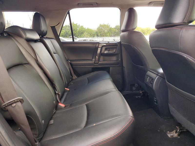 Aukcja sprzedaży 2018 Toyota 4runner, vin: JTEBU5JR7J5528707, numer aukcji: 50269216