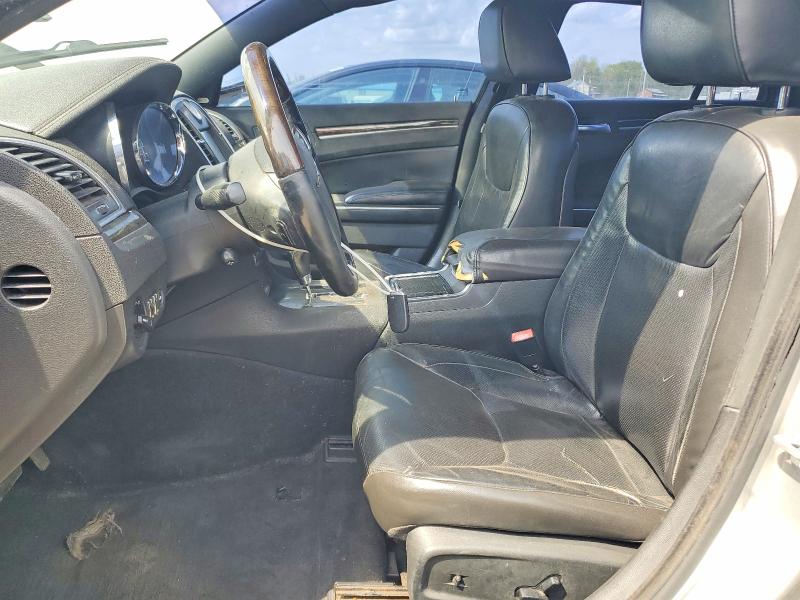 Продажа на аукционе авто 2011 Chrysler 300c, vin: 2C3CA6CT0BH614567, номер лота: 49963246