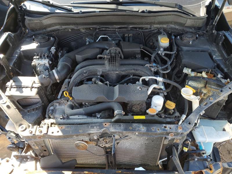 2017 Subaru Forester მანქანა იყიდება აუქციონზე, vin: JF2SJAJC6HH488454, აუქციონის ნომერი: 48712116