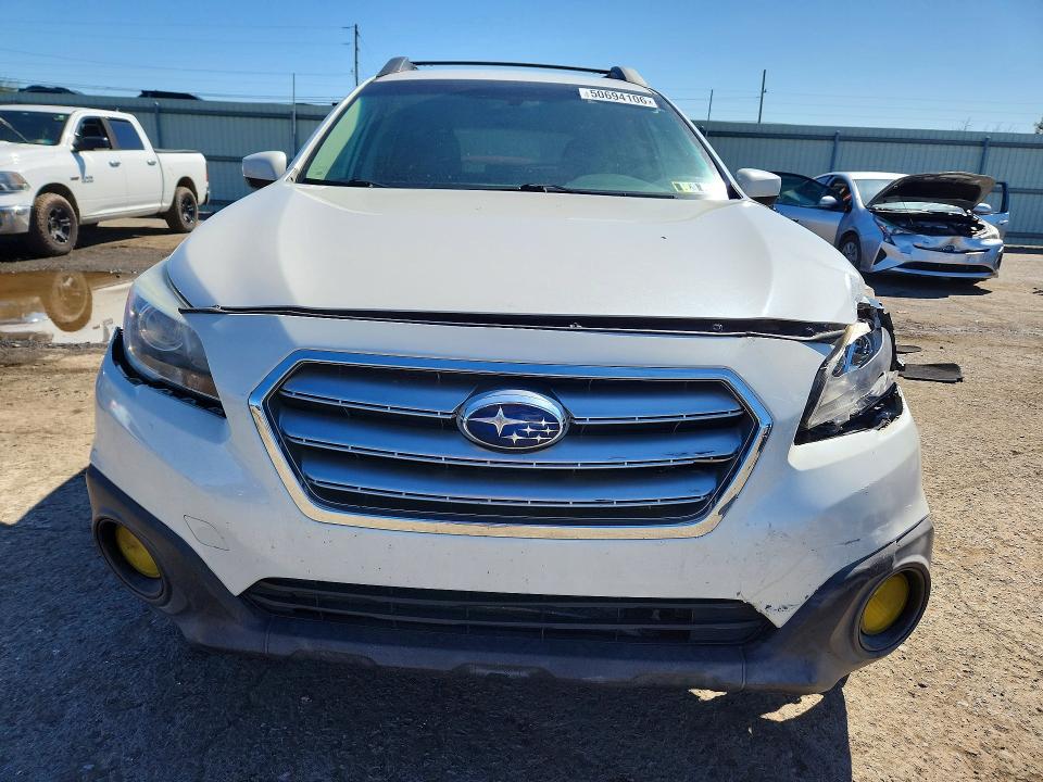 Продаж на аукціоні авто 2017 Subaru Outback, vin: 4S4BSACCXH3334623, номер лоту: 50694106