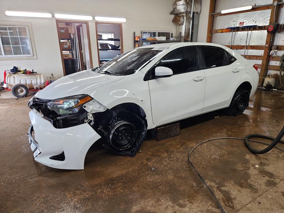 Продаж на аукціоні авто 2019 Toyota Corolla, vin: 2T1BURHE2KC157667, номер лоту: 51185536