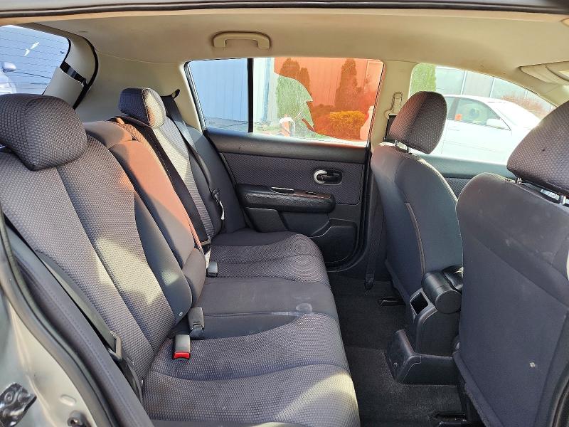 Aukcja sprzedaży 2008 Nissan Versa, vin: 3N1BC13E68L362509, numer aukcji: 48348416